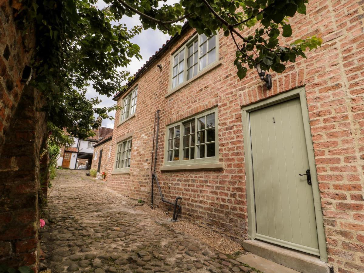 Kemps Yard Retreat Thirsk Exterior photo